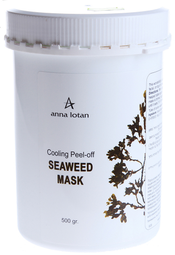 Маска из морских водорослей / Cooling Peel-Off Seaweed Mask PROFESSIONAL