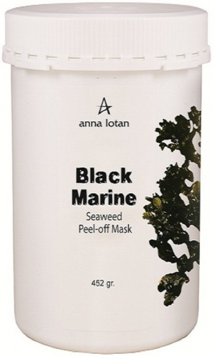 Маска из морских водорослей Black Marine (Cooling Peel-Off Seaweed Mask)