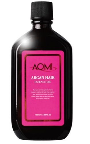 AOMI Эссенция для волос с аргановым маслом 100мл
