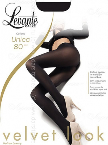 Колготки женские Unica 80 Levante