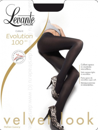 Колготки женские Evolution 100 Levante