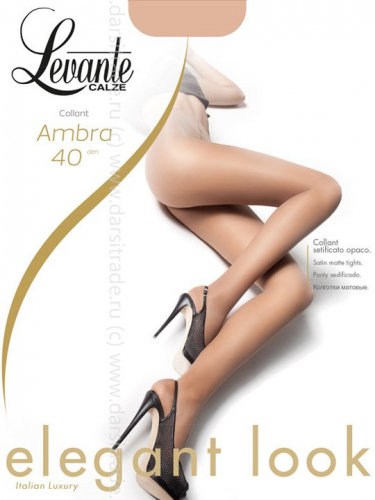 Колготки женские Ambra 40 XL Levante