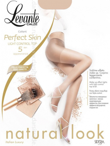 Колготки женские Perfect Skin Light Control Levante
