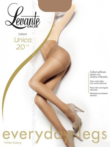 Колготки женские Unica 20 Levante