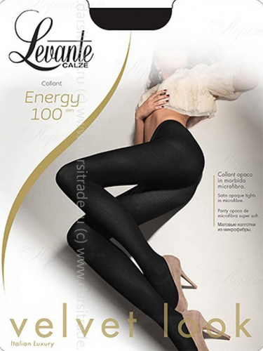 Колготки женские Energy 100 Levante