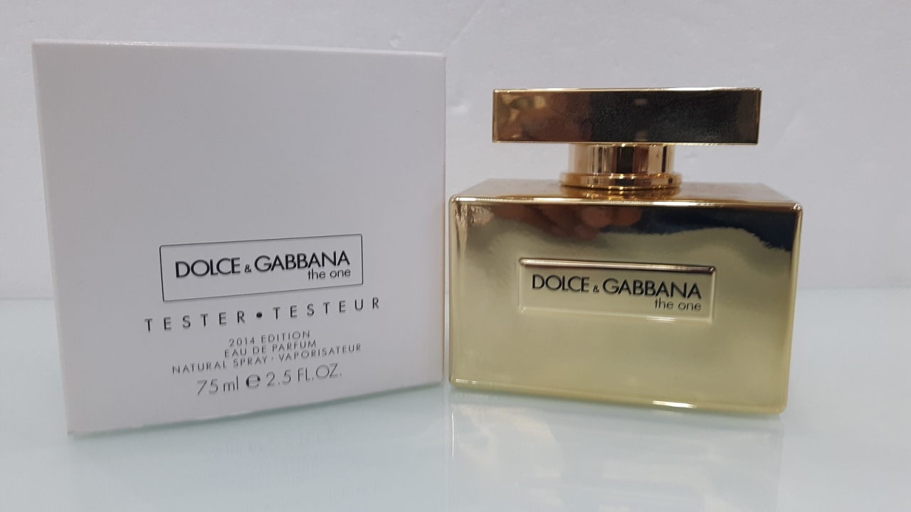 Dolce&Gabbana the one тестер, 75