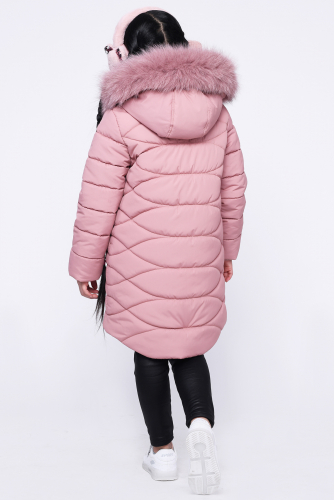 Детская зимняя куртка  DT-8294-15