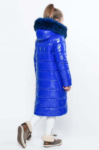 Детская зимняя куртка  DT-8284-2