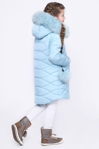 Детская зимняя куртка  DT-8294-7