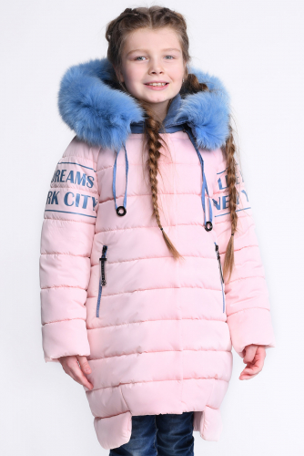 Детская зимняя куртка  DT-8261-27
