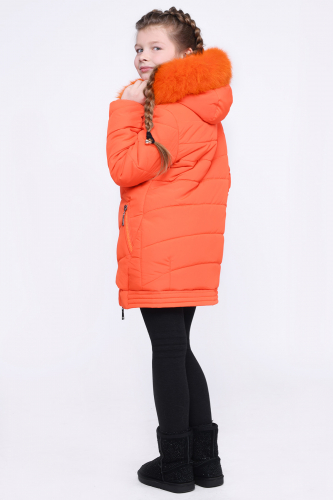Детская зимняя куртка  DT-8295-17