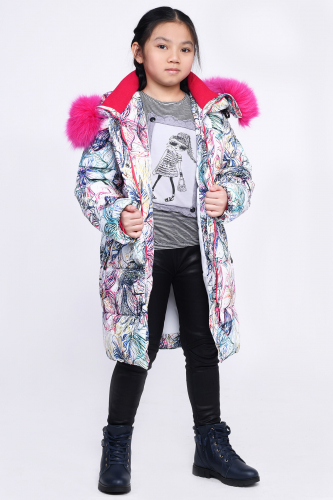 Детская зимняя куртка  DT-8260-3