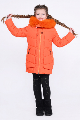 Детская зимняя куртка  DT-8295-17