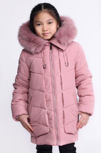 Детская зимняя куртка  DT-8295-15