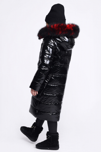 Детская зимняя куртка  DT-8284-8