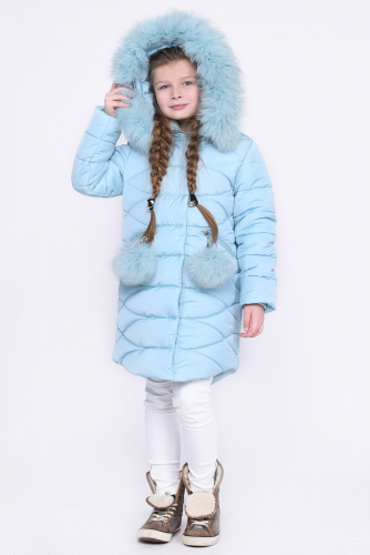 Детская зимняя куртка  DT-8294-7
