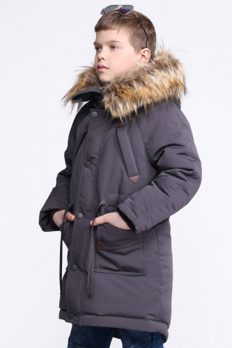Парка для мальчика  DT-8271-29