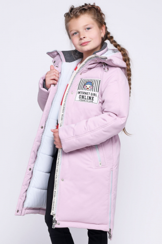 Детская зимняя куртка  DT-8264-21
