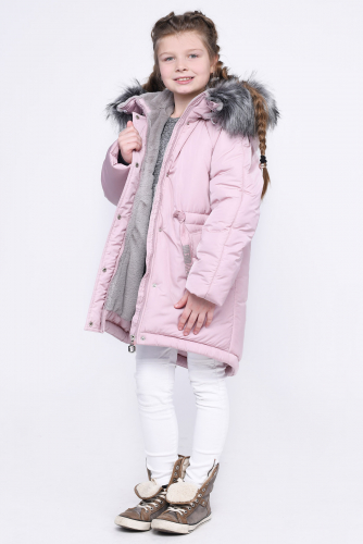 Детская зимняя куртка  DT-8263-15
