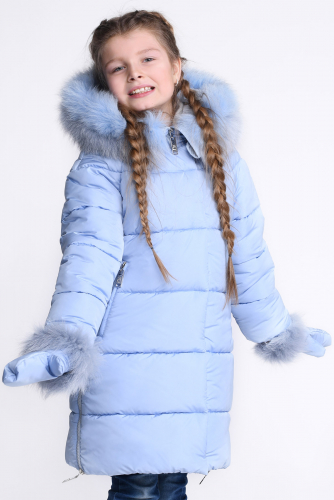 Детская зимняя куртка  DT-8269-11