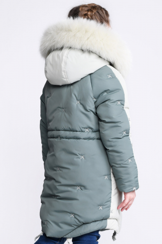 Детская зимняя куртка  DT-8277-6