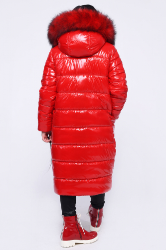 Детская зимняя куртка  DT-8284-14