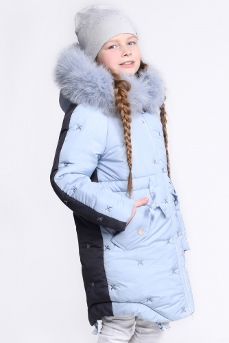 Детская зимняя куртка  DT-8277-11