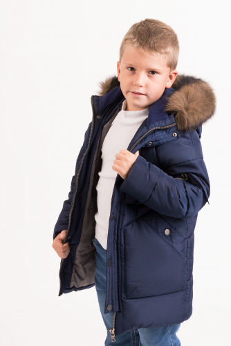 Детская зимняя куртка  DT-8279-2