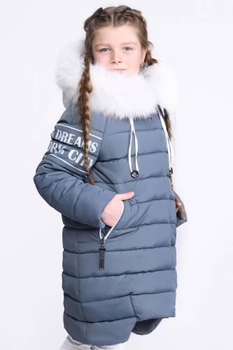 Детская зимняя куртка  DT-8261-31