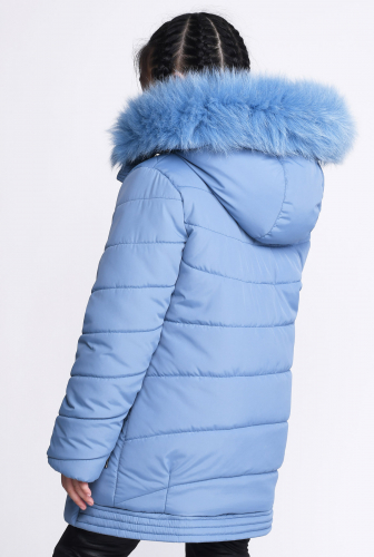 Детская зимняя куртка  DT-8295-35