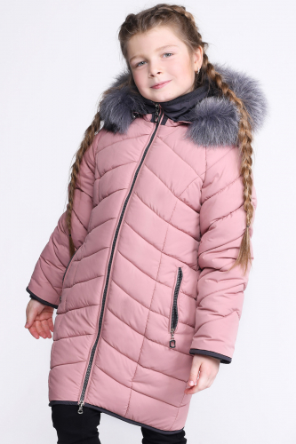 Детская зимняя куртка  DT-8287-15