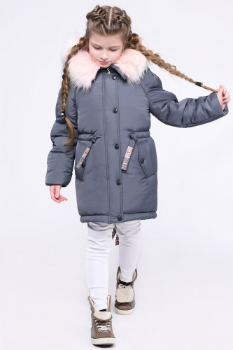 Детская зимняя куртка  DT-8263-29