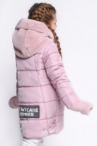 Детская зимняя куртка  DT-8282-15