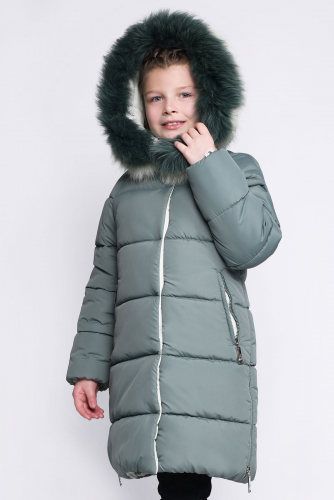 Детская зимняя куртка  DT-8269-1