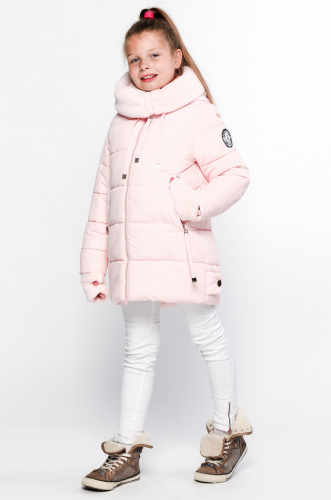 Детская зимняя куртка  DT-8282-27