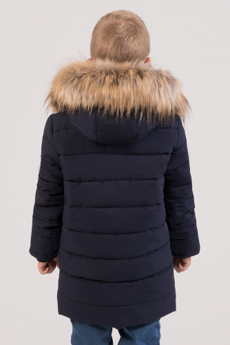 Детская зимняя куртка  DT-8274-2