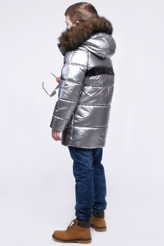 Детская зимняя куртка  DT-8279-20