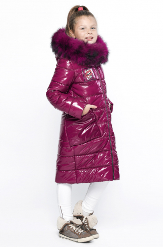Детская зимняя куртка  DT-8284-9