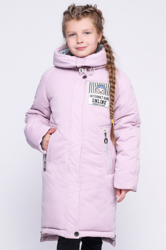 Детская зимняя куртка  DT-8264-21