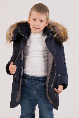 Детская зимняя куртка  DT-8274-2