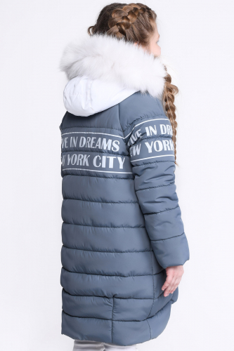 Детская зимняя куртка  DT-8261-31