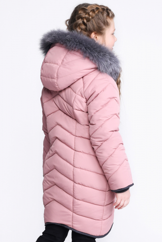 Детская зимняя куртка  DT-8287-15