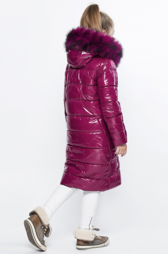 Детская зимняя куртка  DT-8284-9