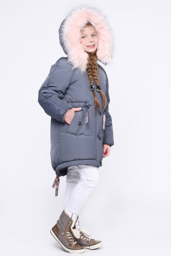 Детская зимняя куртка  DT-8263-29