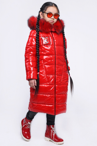Детская зимняя куртка  DT-8284-14