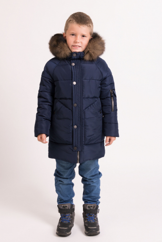 Детская зимняя куртка  DT-8279-2