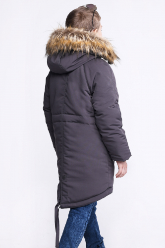 Парка для мальчика  DT-8271-29