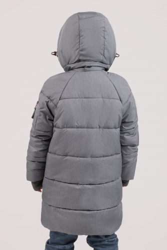 Детская зимняя куртка  DT-8290-35