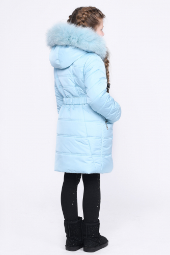 Детская зимняя куртка  DT-8296-7