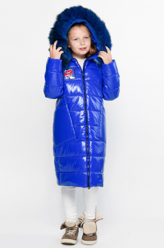 Детская зимняя куртка  DT-8284-2